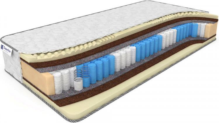 Матрас DREAMLINE MIX SMART ZONE
