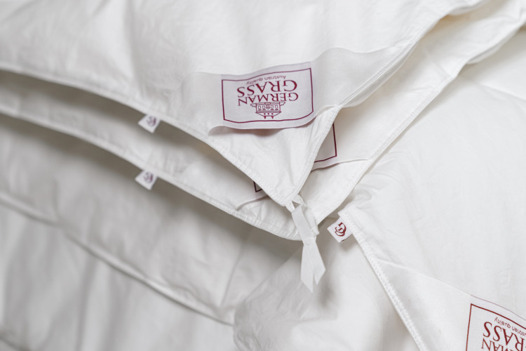 Одеяло GERMAN GRASS ALLIANCE DOWN and CASHMERE GRASS двойное 200х200