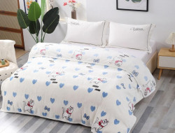 Плед из микрофибры TANGO ФЛАНЕЛЬ МУР-МЯУ 150х200