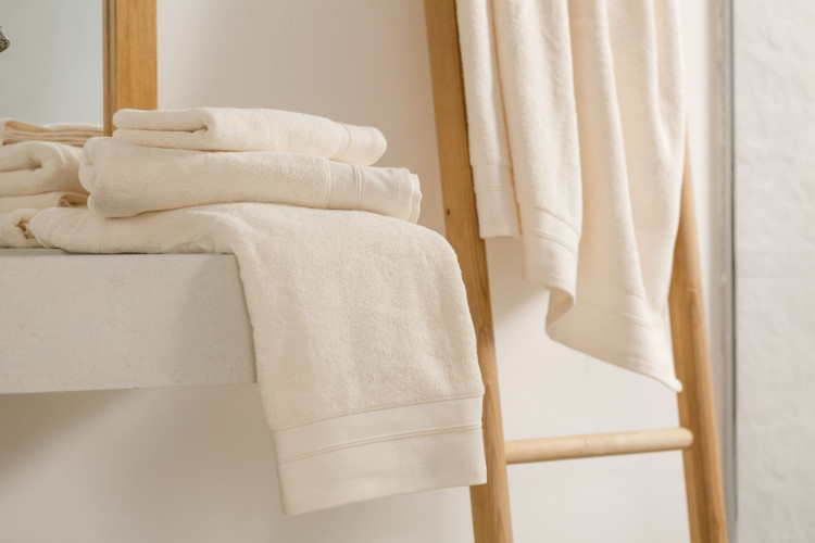 Полотенце из микрокоттона GERMAN GRASS Cream Balance Grass 40х70