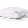 Подушка из белого гусиного пуха с бортиком BELPOL STATUS 70х70 средняя