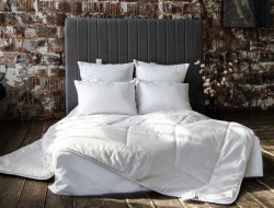 Одеяло стеганое GERMAN GRASS СOTTONWASH GRASS 240х260 легкое