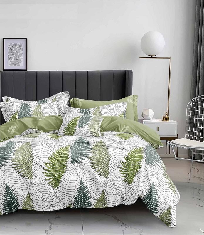 Постельное белье из микросатина TANGO DREAM FLY DF-502-50 50х70 (2шт) семейное