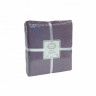 Плед из полиэстера KARVEN SUPER SOFT P941 VIGAN лиловый 160х220