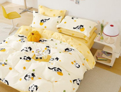 Постельное белье из твила в ПВХ TANGO TPIG-1821 50х70 (2шт) евро