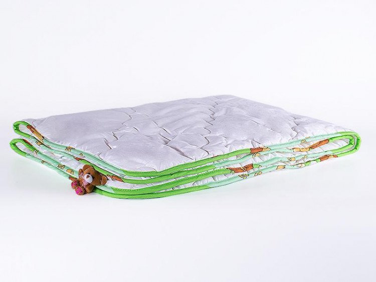 Одеяло детское NATURES НЕЖНЫЙ АНГЕЛОЧЕК НА-О-2-2 100х150 легкое