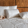 Подушка стеганая с внутренней вставкой GERMAN GRASS ORGANIC СOTTON GRASS 68х68 регулируемая