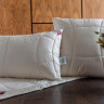 Подушка стеганая с внутренней вставкой GERMAN GRASS ORGANIC СOTTON GRASS 68х68 регулируемая