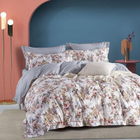 Постельное белье из сатина CRISTELLE AMANTE AM-143 1,5-спальное