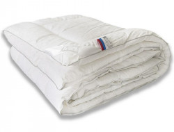 Одеяло стеганое АЛЬВИТЕК НАНО ШЕЛК 172x205 всесезонное