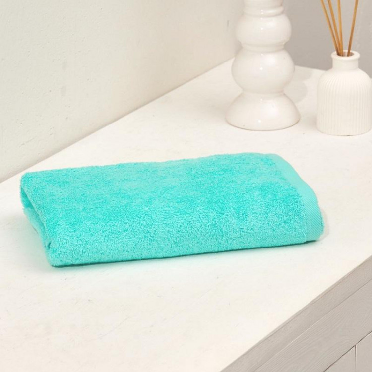 Полотенце махровое TAC COMFORT MENTOL ментол 50х90