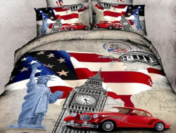 Постельное белье из сатина TANGO TS-746 50х70 (2шт) семейное