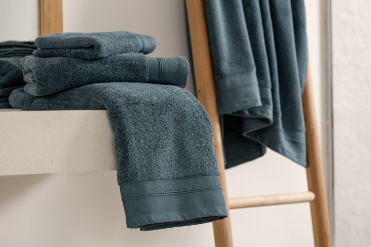 Полотенце из микрокоттона GERMAN GRASS Ocean Balance Grass 80х150