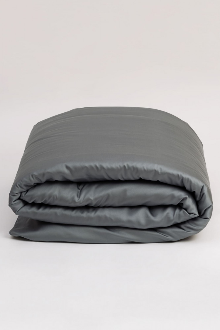 Пододеяльник GERMAN GRASS GREY BRILLIANT GRASS 200х200