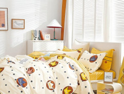 Постельное белье двухстороннее из твила в ПВХ TANGO TPIG-1652 50х70 (2шт) евро