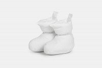 Сапожки-носочки пуховые GERMAN GRASS Comfort Socks Home Grass White