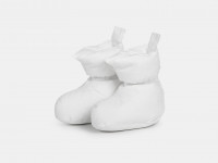Сапожки-носочки пуховые GERMAN GRASS Comfort Socks Home Grass White
