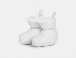 Сапожки-носочки пуховые GERMAN GRASS Comfort Socks Home Grass White