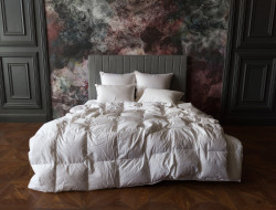 Одеяло кассетное GERMAN GRASS GRAND DOWN GRASS 200x220 всесезонное