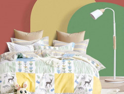 Постельное белье из твила в ПВХ TANGO TPIG-1826 50х70 (2шт) евро