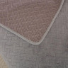 Накидка на подлокотники из микрофибры TANGO SOFA серая 50x70 (1шт)