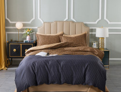 Постельное белье из египетского хлопка TANGO TIS-231 50х70 (4шт) евро