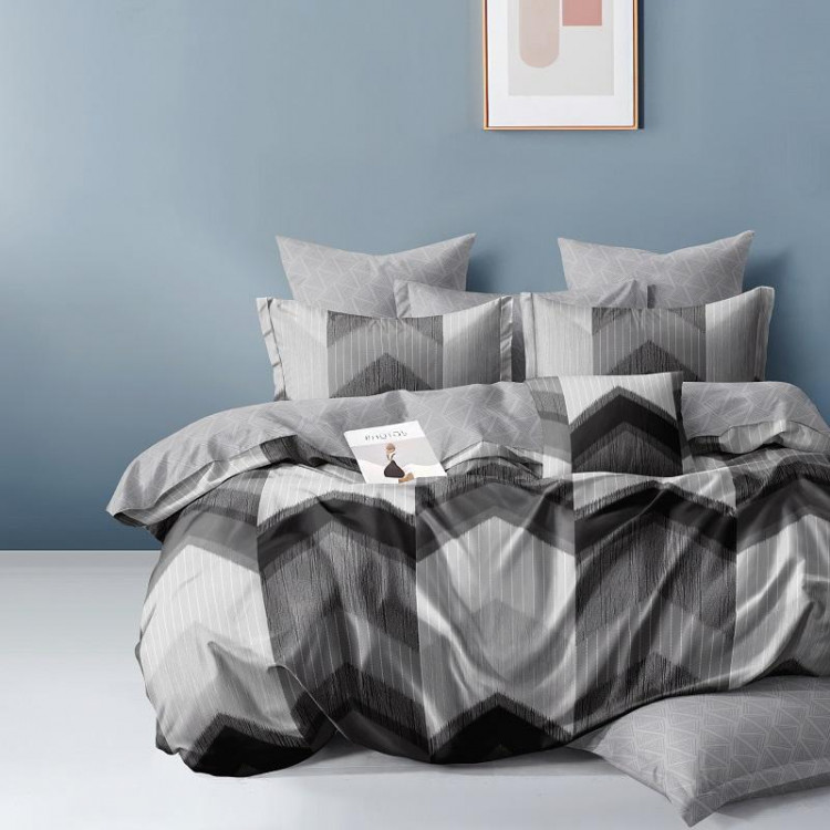 Постельное белье из микросатина TANGO фарранди 70х70 (2шт) 2-спальное