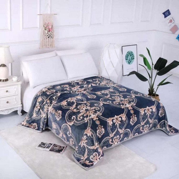 Плед из микрофибры TANGO ФЛАНЕЛЬ VAR-395 150х200