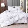 Одеяло кассетное GERMAN GRASS WHITE FAMILIE DOWN 155х200 всесезонное