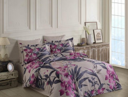 Постельное белье из 3D сатина KARVEN DIGITAL PRINT N126-S007 50х70 (2шт), 70х70 (2шт) семейное