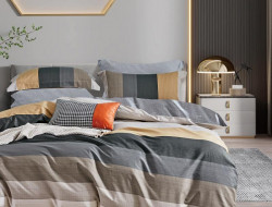 Постельное белье из твила TANGO TPIG5-1700-70 70х70 (2шт) семейное