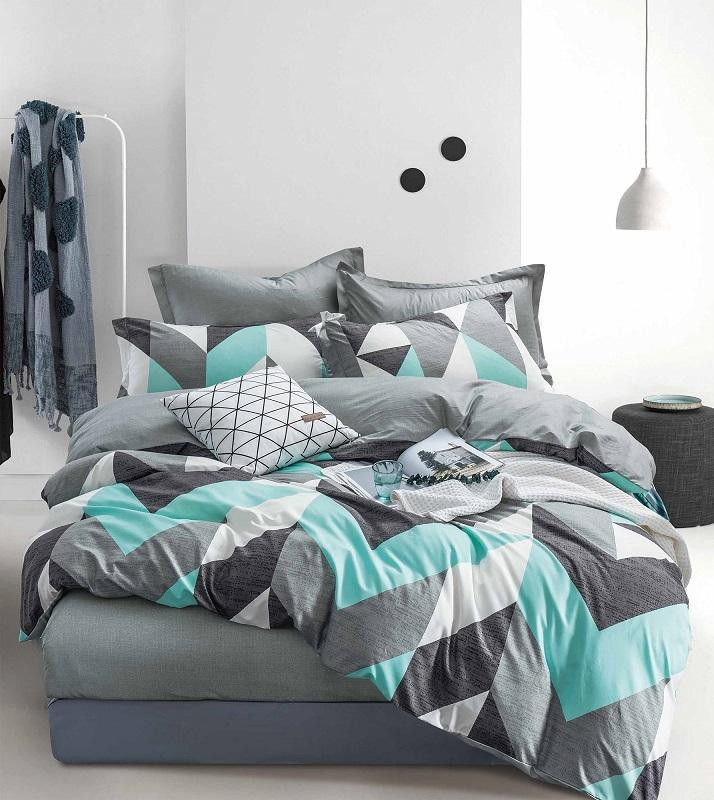 Постельное белье из микросатина TANGO DREAM FLY DF-347-70 70х70 (2шт) семейное