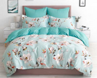 Постельное белье из сатина в коробке SAILID BN-1-2 2-спальное