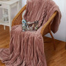 Плед из велсофта АЛЬВИТЕК SOFT PLUSH ORRIZONTE 003 150х200