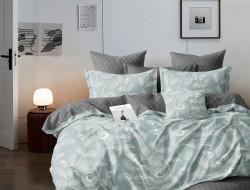 Постельное белье из микросатина TANGO сальенте 70х70 (2шт) 2-спальное