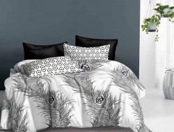 Постельное белье из микросатина TANGO DREAM FLY DF-340-70 70х70 (2шт) семейное