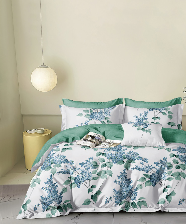 Постельное белье из твил-сатина TANGO винтро 70х70 (2шт) семейное