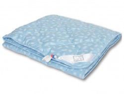 Одеяло стеганое АЛЬВИТЕК ЛЕБЯЖИЙ ПУХ 172x205 легкое