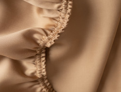 Простыня на резинке 160х200 GERMAN GRASS SAND BRILLIANT GRASS 160х200х40