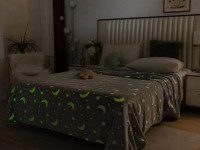 Плед из микрофибры TANGO MOONLIGHT 3043-5 150х200
