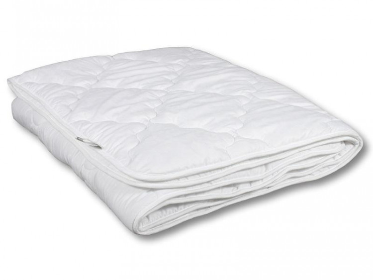 Одеяло стеганое АЛЬВИТЕК АДАЖИО-ЭКО ЛЕТО 140x205 легкое