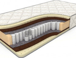 Матрас DREAMLINE PRIME MEDIUM TFK
