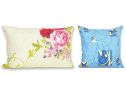 Подушка АЛЬВИТЕК АНТИКРИЗИС мультиколор 40х60 средняя