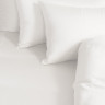 Пододеяльник из тенсела GERMAN GRASS Arctic White Brilliant Grass 200х200