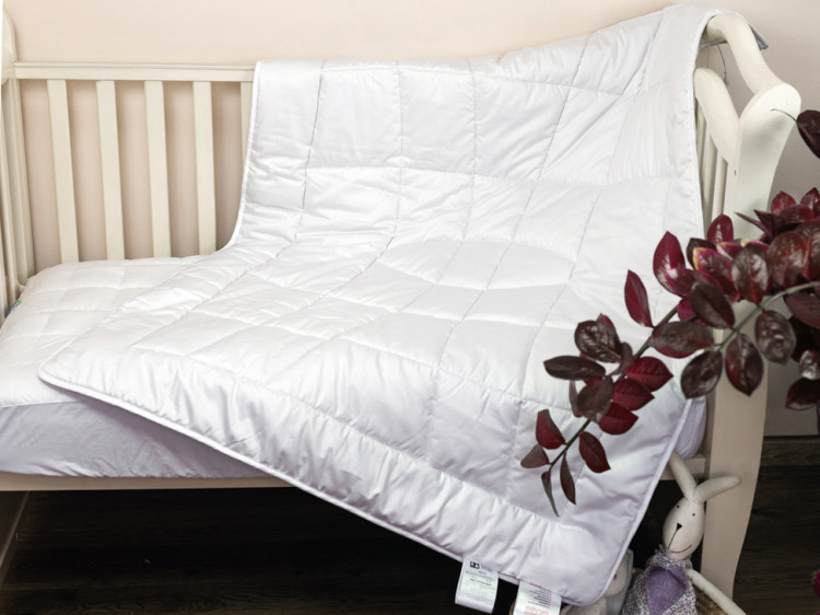 Одеяло стеганое GERMAN GRASS BABY COTTON GRASS 100х135 всесезонное Light