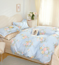 Постельное белье из твил-сатина TANGO стинале 50х70 (1шт), 70х70 (1шт) 1,5-спальное