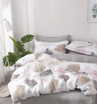 Постельное белье двухстороннее из твила TANGO депальма 70х70 (2шт) 2-спальное