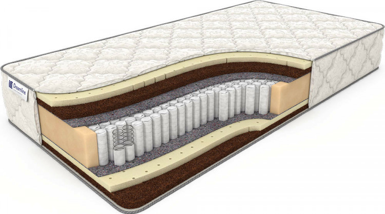 Матрас DREAMLINE PRIME MIX S1000