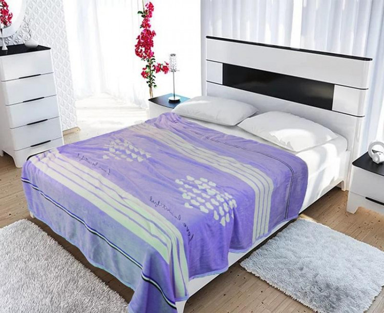 Плед из микрофибры TANGO ФЛАНЕЛЬ VAR-317 200х220