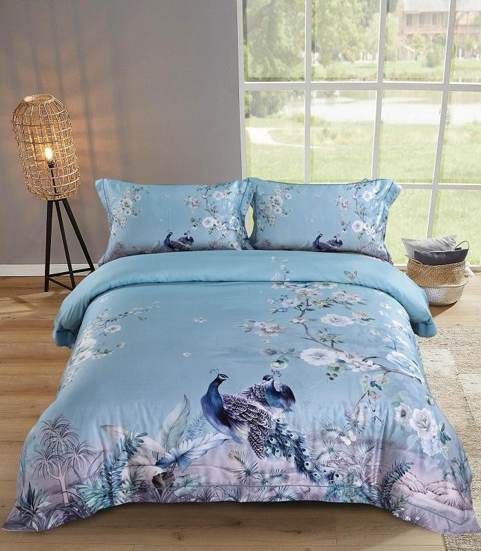 Постельное белье из египетского хлопка TANGO TIS-800 50х70 (2шт), 70х70 (2шт) семейное